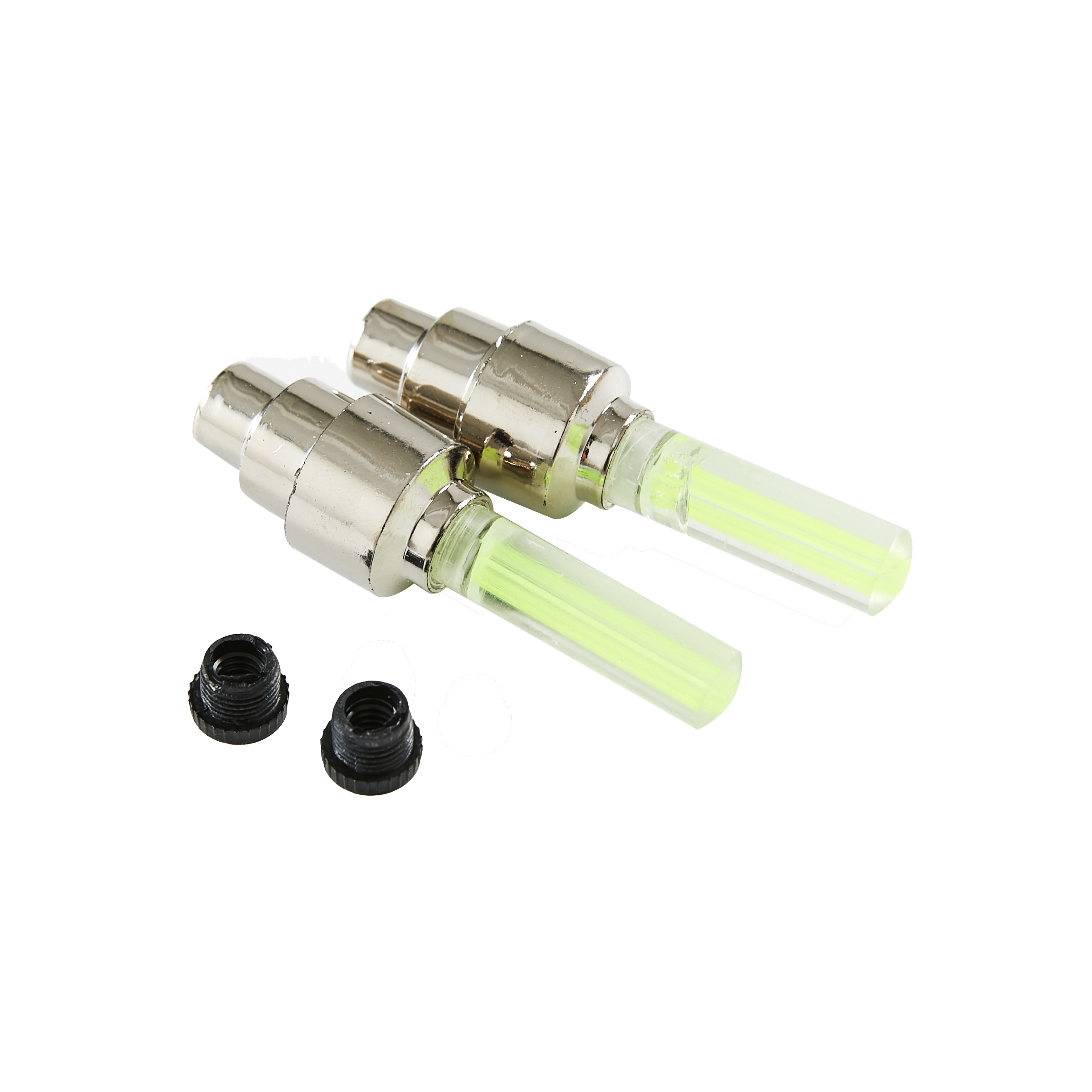 Colorful Bike LED Flash Wheel Light Spoke Tire Valve Cap