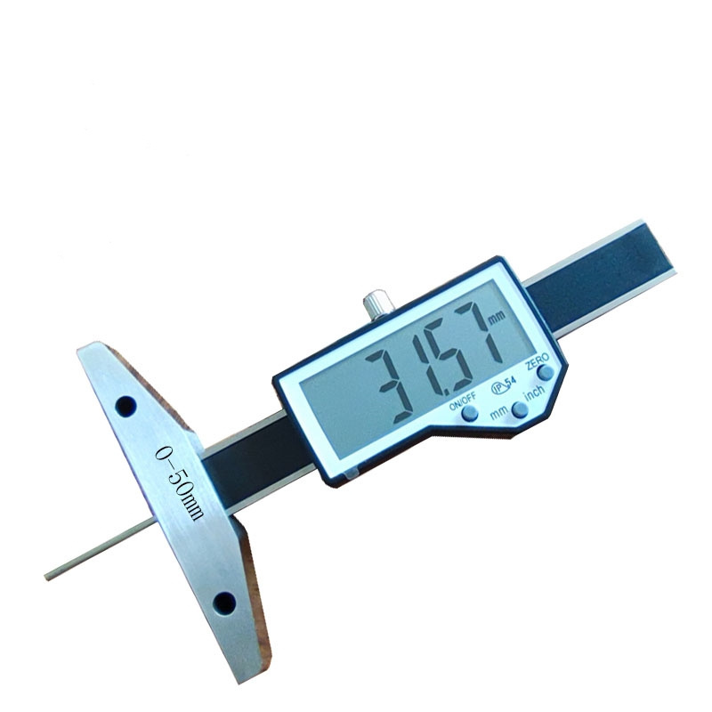 Digital Caliper Micrometer Measuring Tool - Stainless Steel Electronic Vernier Calipers, 50-300mm IP54 Waterprooo