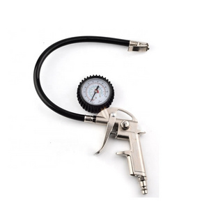 Cheap 2.'' Tire Inflator Gauge Gun Tire Inflator With Gauge