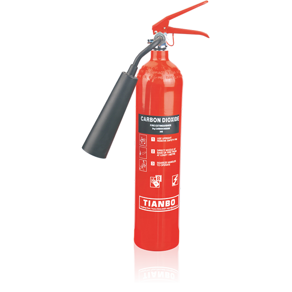 Tube Only Iso 9001 5kg Fire Extinguisher Discharge Cone Co2