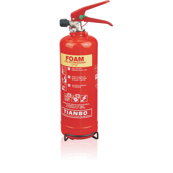 Wholesale Various Specifications Foam Fire Extinguisher For Small Car China Manufacturer Fire Fighting Equipment