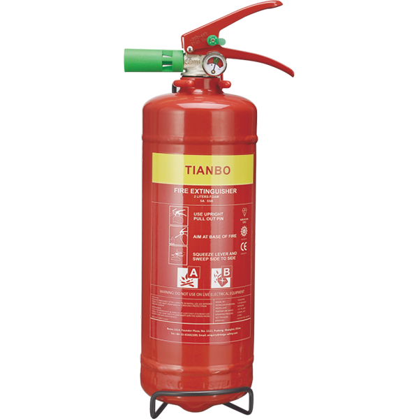 Wholesale Various Specifications Foam Fire Extinguisher For Small Car China Manufacturer Fire Fighting Equipment