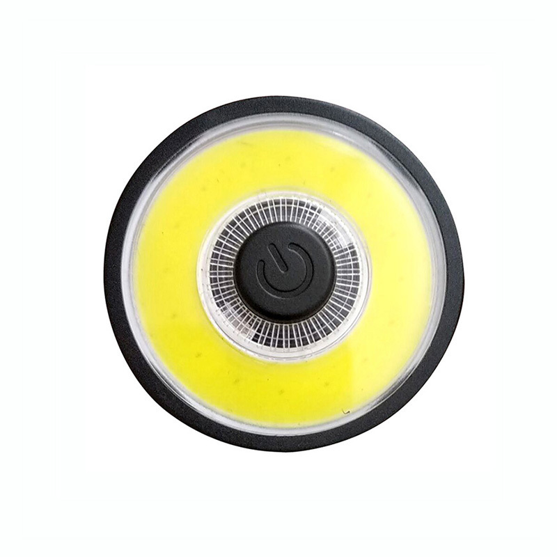 Closets hallways AAA battery power 5w cob switch Wireless magnetic plastic small wall night light