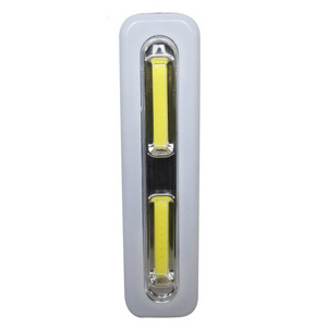 Wireless Wall Stick-on Long Touch Lamp LED COB Closet Push Light