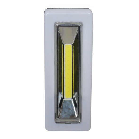 Wireless Wall Stick-on Long Touch Lamp LED COB Closet Push Light