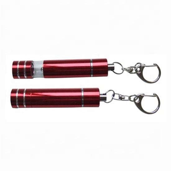 mini led flashlight torch keychain for promotion