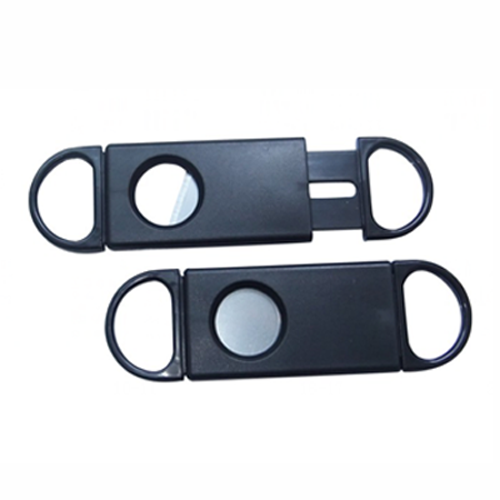 Stainless Steel Sharp Cigar Cutter Double Blade Cigar Knife