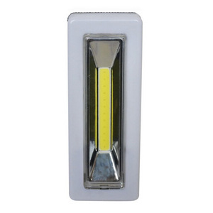 Plastic Super Bright Closet COB Touch Lamp Wireless Night Push Light