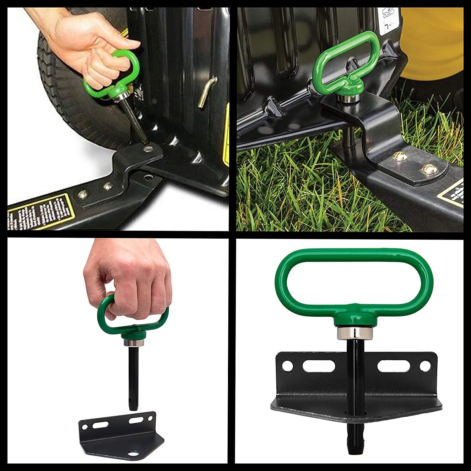 Gate Thru Riding Mower Agricultural Lawn tools and Accessories Heavy Duty Zero Turn Mower ...