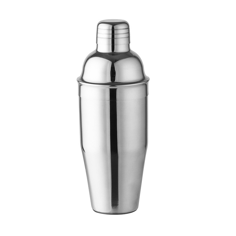 Wholesale Competitive Price 750ml Stainless Steel Bartender Cocktail Shaker