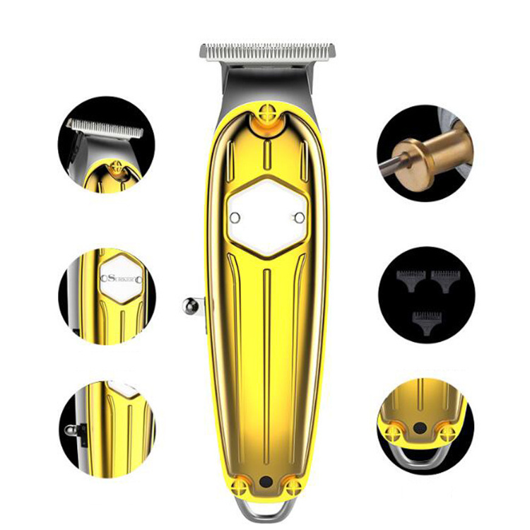 Hair salon clippers mens hair trimmer electric trimmer machine professional hair clipper