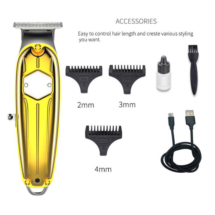 Hair salon clippers mens hair trimmer electric trimmer machine professional hair clipper