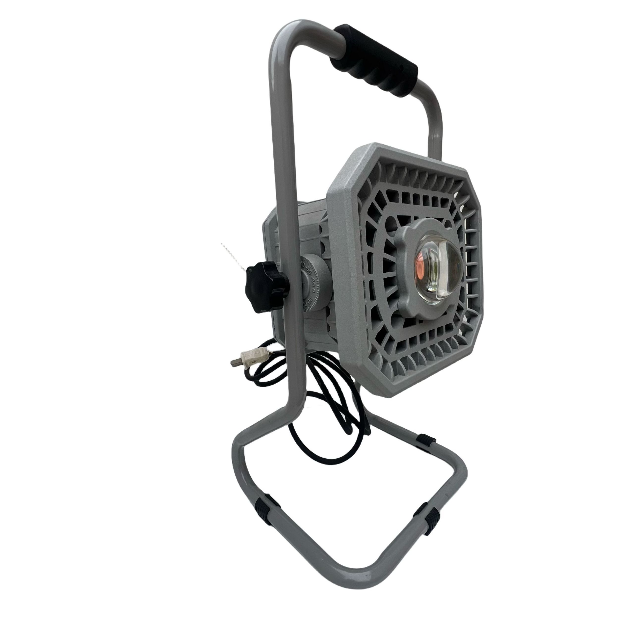 High power Search Light Hanging Portable Spotlight  60W COB Led Worklight