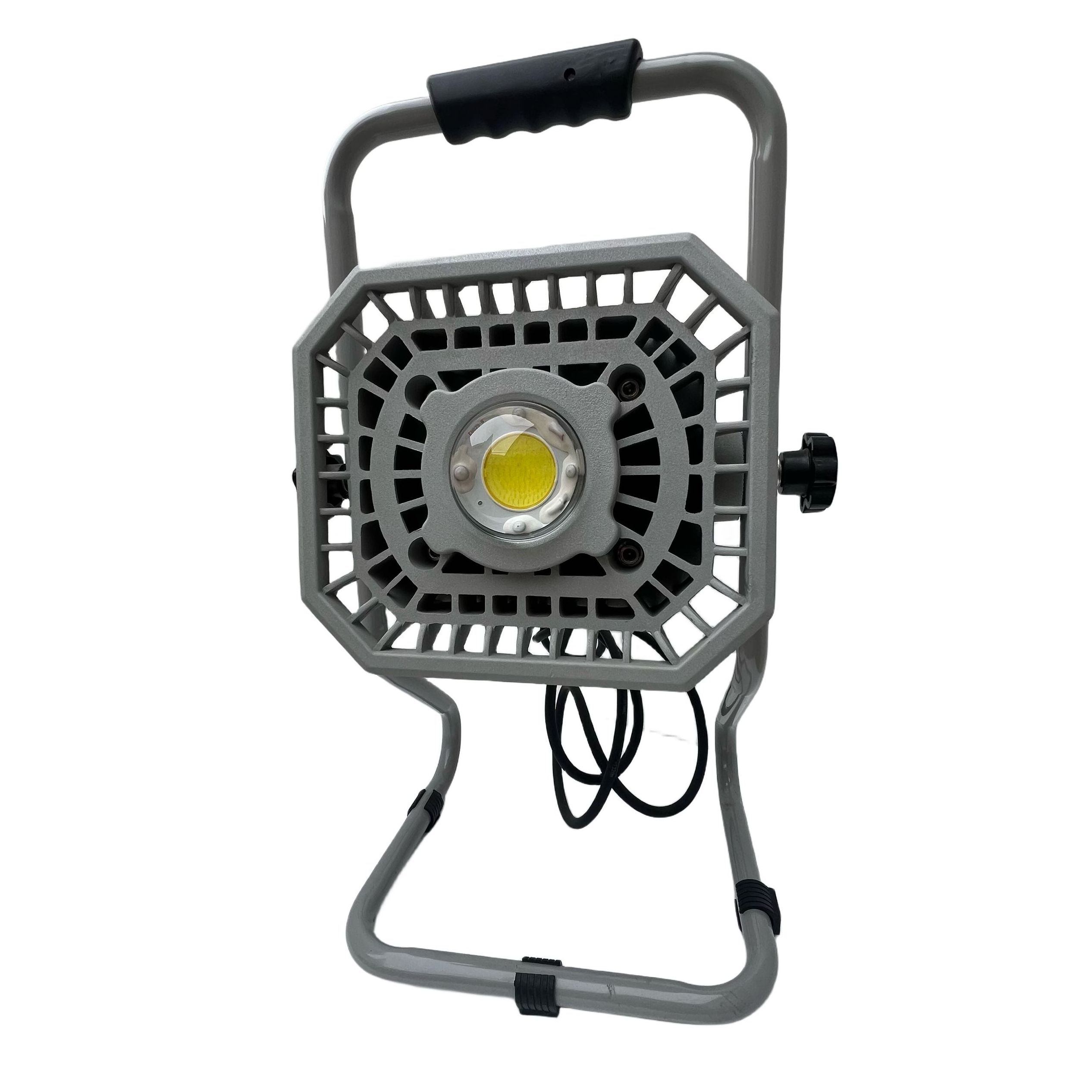 High power Search Light Hanging Portable Spotlight  60W COB Led Worklight