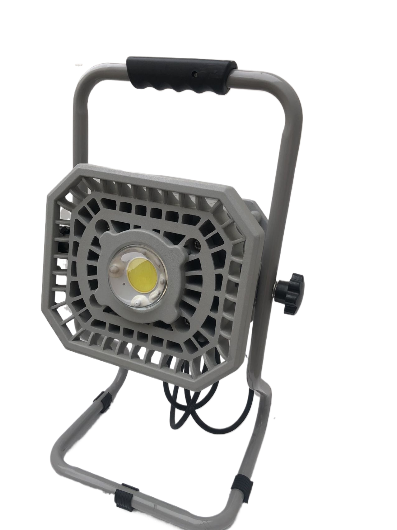 High power Search Light Hanging Portable Spotlight  60W COB Led Worklight