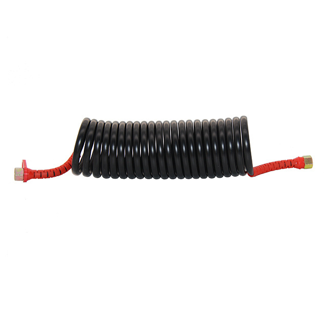 TKC Flexible Spiral Bladder Inflatable Pneumatic Shaft Rubber Air Gun Pu PA PE Hoses Tube Pipe