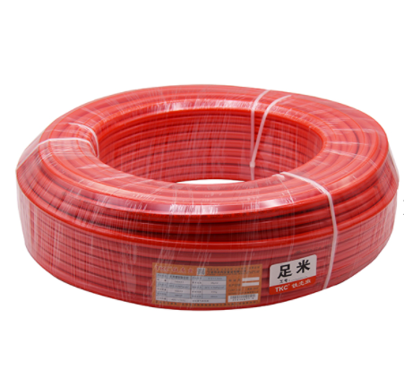 customized color pa12 flexible nylon hose tube 4mm 5mm 6mm 8mm pu plastic nylon pipe