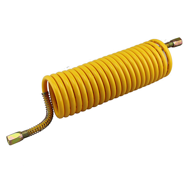 TKC Flexible Spiral Bladder Inflatable Pneumatic Shaft Rubber Air Gun Pu PA PE Hoses Tube Pipe