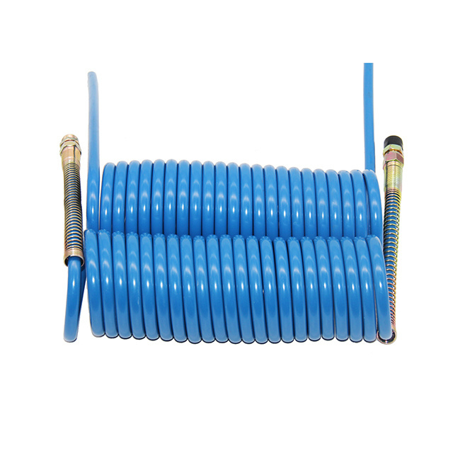 TKC Flexible Spiral Bladder Inflatable Pneumatic Shaft Rubber Air Gun Pu PA PE Hoses Tube Pipe