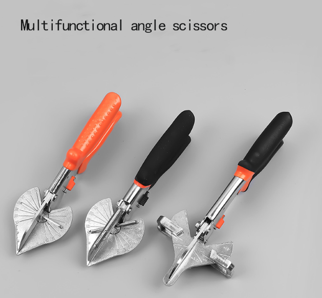 45-180 Degree universal manual Multi Angle Mitre Wire Duct Cutter groove PVC plastic cutter scissors