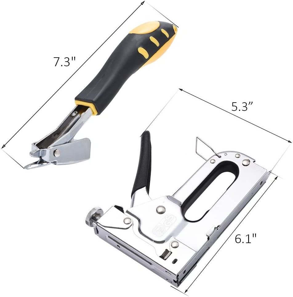 upholstery wood picture frame carpet fabric stapler staples remover pink heavy duty staple guns for wood with staples remover