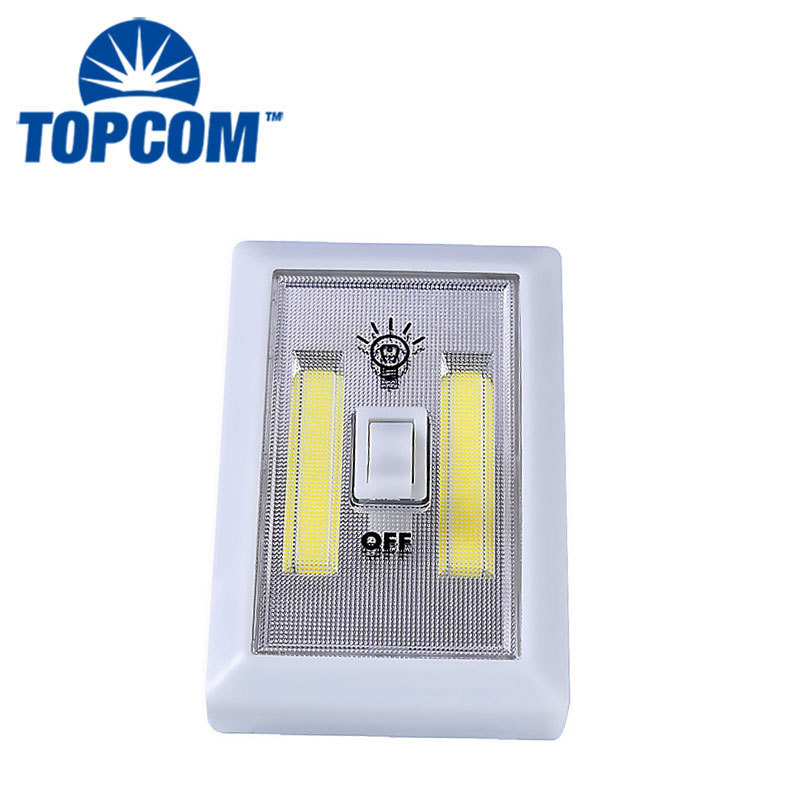 Super Bright Cordless COB LED Light Switch, Led Night Lights, Led Tap Light