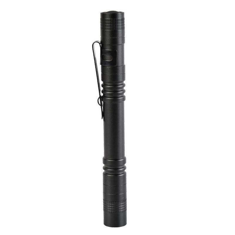 3W Pocket Small UV Pen Flashlight 395nm LED Aluminium Body UV Penlight for Money Pet Urine Stain Scorpion Detector