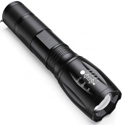 XM-L T6 Cre Led Flashlight Torch, G700 Tactical Flashlight 1000 Lumens Led, High Power Led Torch Flashlight