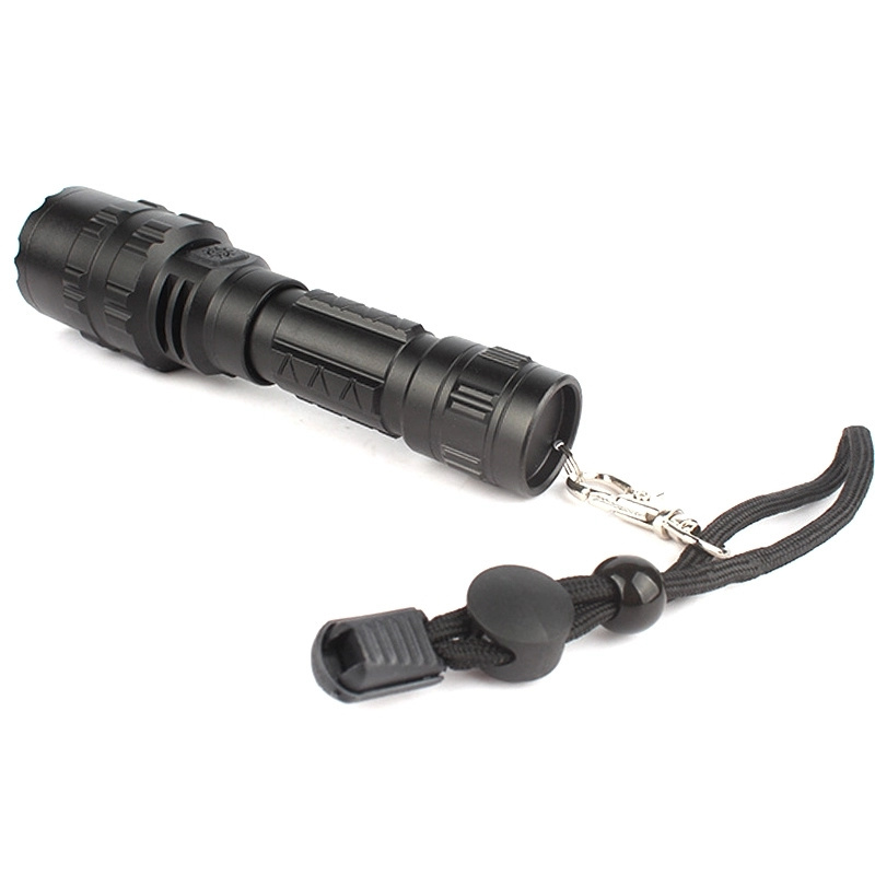 P50 1000 Lumens 5 Modes USB Rechargeable outdoor 26650 EDC Work Lamp Waterproof LED Flashlight