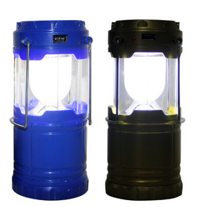 Factory Wholesale Price 2021 Portable 12V Solar Powered Usb Adventuridge Rechargeable Camping Lantern