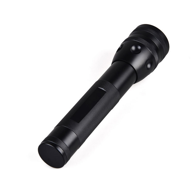 High Power Long Range Torch 10W T6 LED Heavy Duty D Cell Led Flashlight