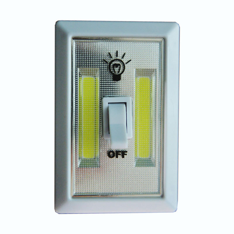 Super Bright Cordless COB LED Light Switch, Led Night Lights, Led Tap Light