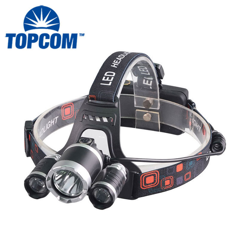 Cheap High Power HeadLamp Rechargeable led Headlight