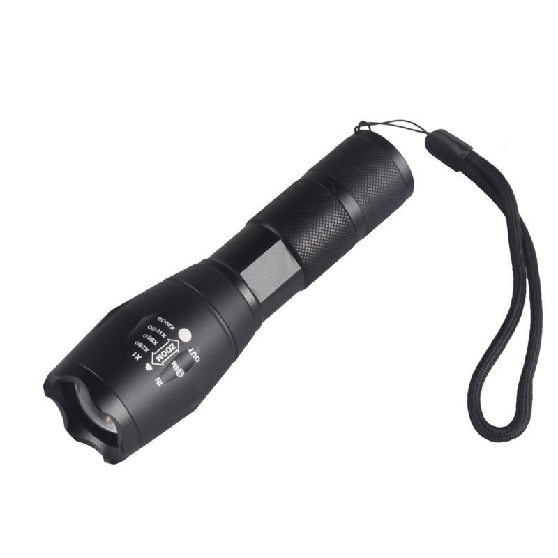 XM-L T6 Cre Led Flashlight Torch, G700 Tactical Flashlight 1000 Lumens Led, High Power Led Torch Flashlight