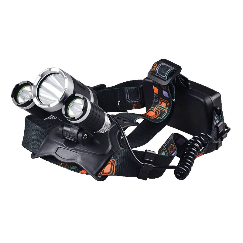 Cheap High Power HeadLamp Rechargeable led Headlight