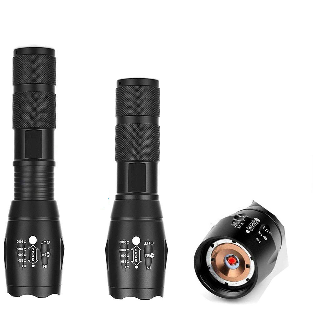 Powerful IR Torch Light Animal Night Hunting IR Illuminator Flashlight Infrared 10W 850NM