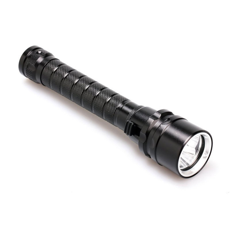 3000 lumens High Power Aluminum Waterproof LED Torch XM-L2 Super Bright Zoomable LED Diving Powerful Led Flashlight