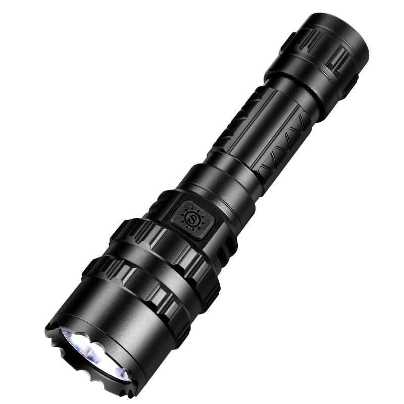 P50 1000 Lumens 5 Modes USB Rechargeable outdoor 26650 EDC Work Lamp Waterproof LED Flashlight