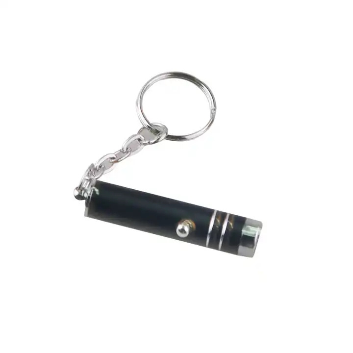 Lamp Custom Mini Led Black Light Torchlight Keyring Flashlight 365nm Keychain Small Uv Torch