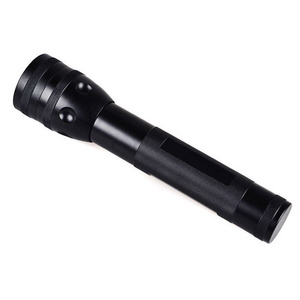 High Power Long Range Torch 10W T6 LED Heavy Duty D Cell Led Flashlight