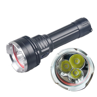 Xhp p50 most powerful flashlight discount