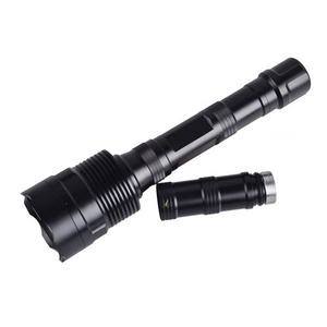 TOPCOM 3000 Lumens 3 XML-T6 LED Li-ion Battery Flashlight