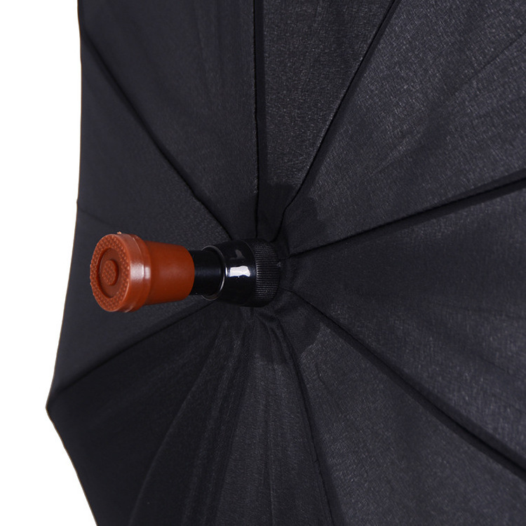 TOPFENG - Walking Stick Umbrella, High Quality Windproof UV Protection Cane Umbrella for Hiking And Walking assist umbrellas