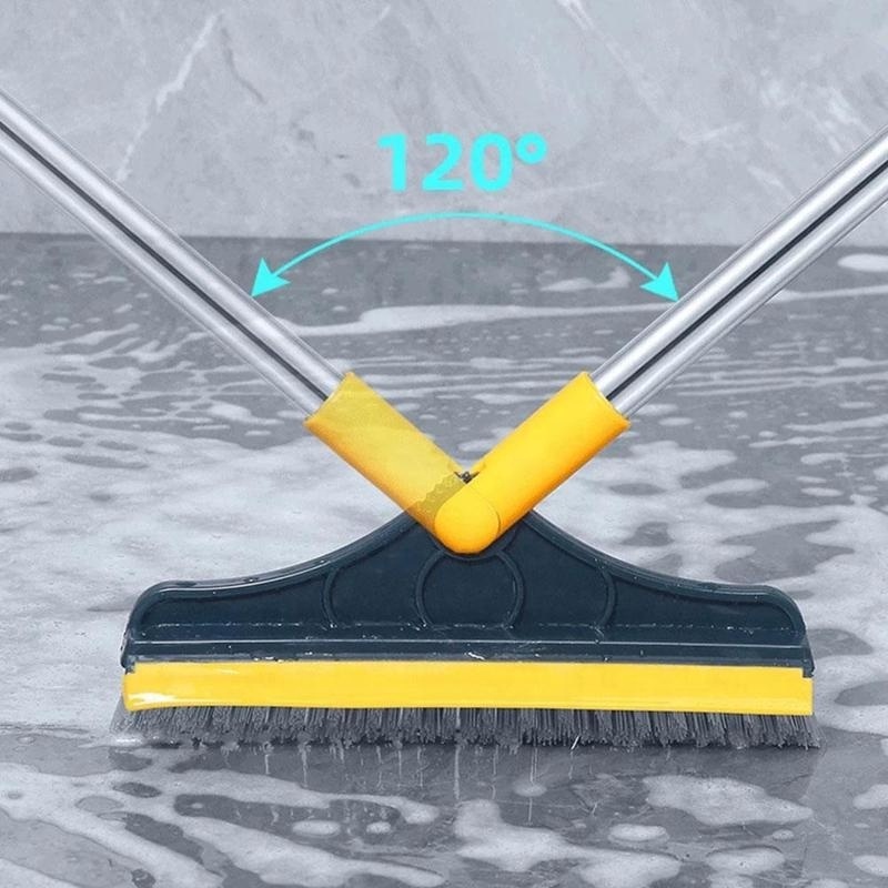 Factory Direct Selling Household Cleaning Window Squeeze Magic Floor Broom Sweeping