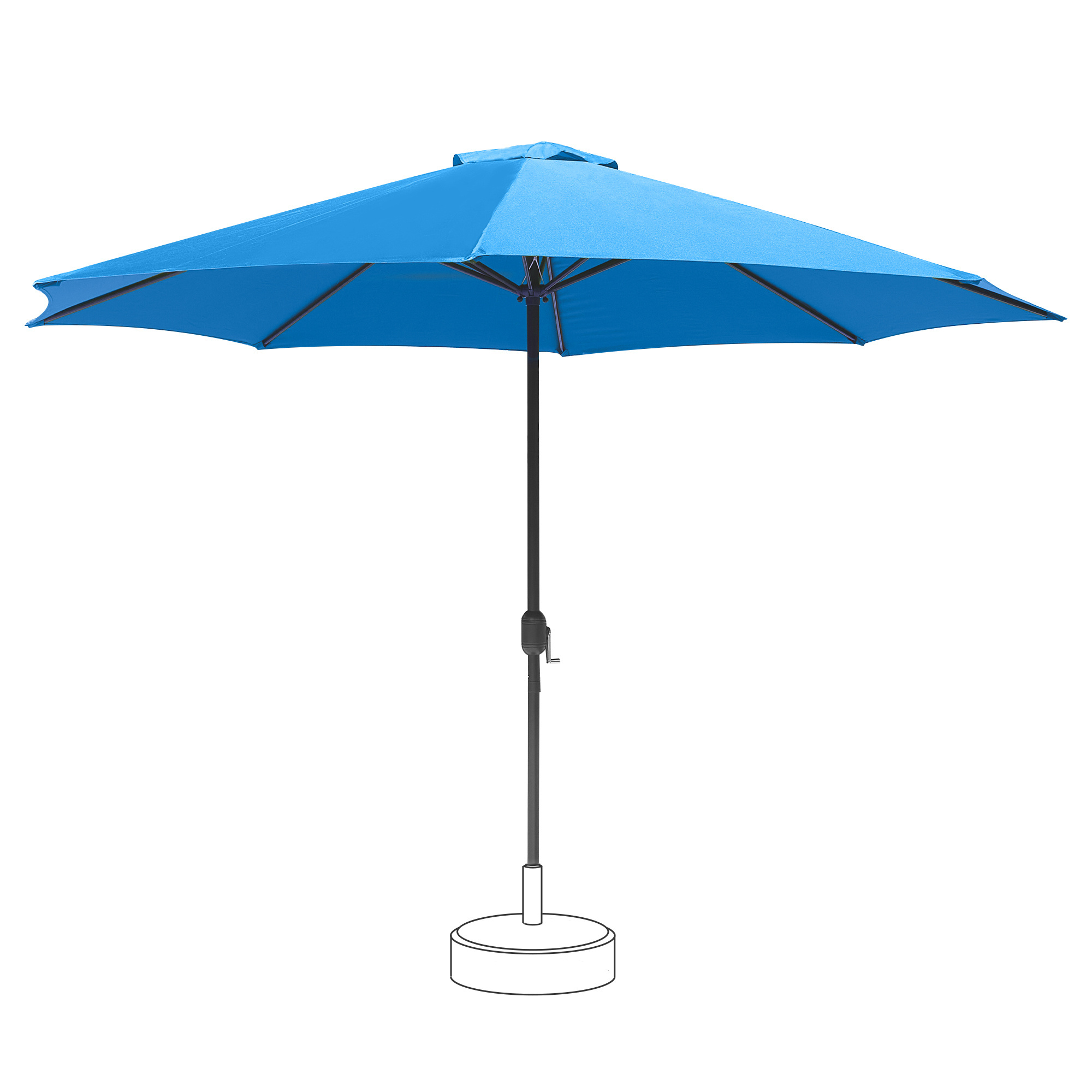 Top Selling sun protection beach umbrella beach patio umbrella folding beach chair with umbrella