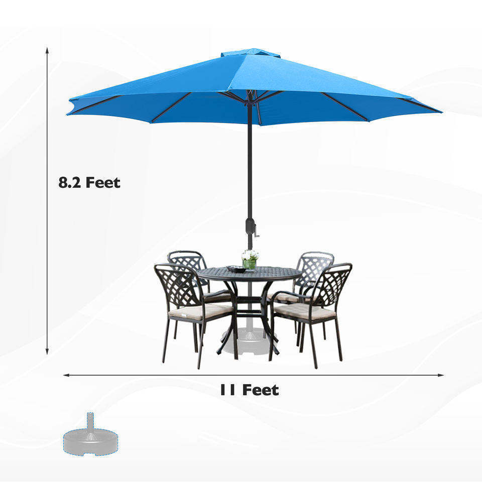 Wholesale Factory Portable Largfeatherened Fishing Umbrella Beach Umbrella Wicutearry Bag Double Layer Folding Outdoor Furniture