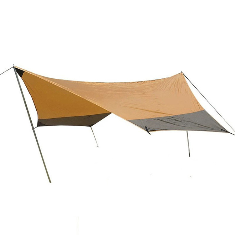 Ultralight Tree Waterproof canopy Outdoor  Camping Hammock tent rainfly tarp