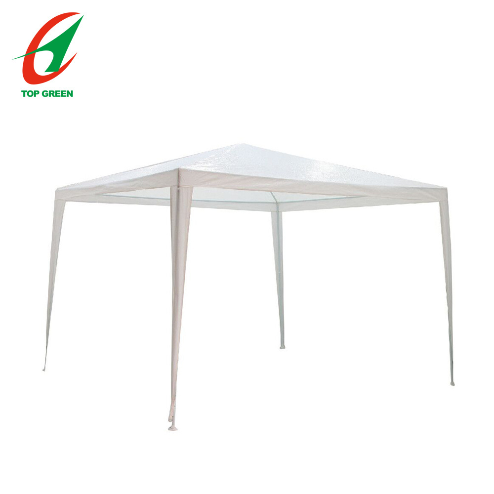 Good Sale new style  Gazebo 3x3m Folding Canopy Awnin patio marble Gazebo for outdoor garden