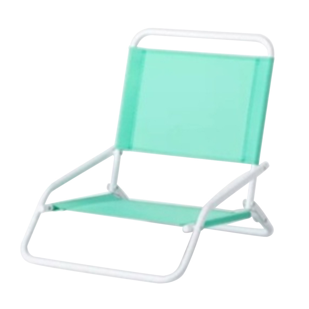 Aluminum Beach Chair Portable Seat For Adults Ultralight Outdoor Camping Chair Folding Stool