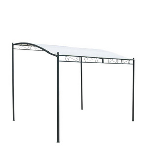 High Quality Outdoor Metal Gazebo 3x2.5m New Steel Arch Carport Gazebo